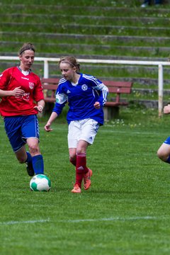 Bild 350 - B-Juniorinnen Holstein Kiel - FF USV Jena : Ergebnis: 3:1